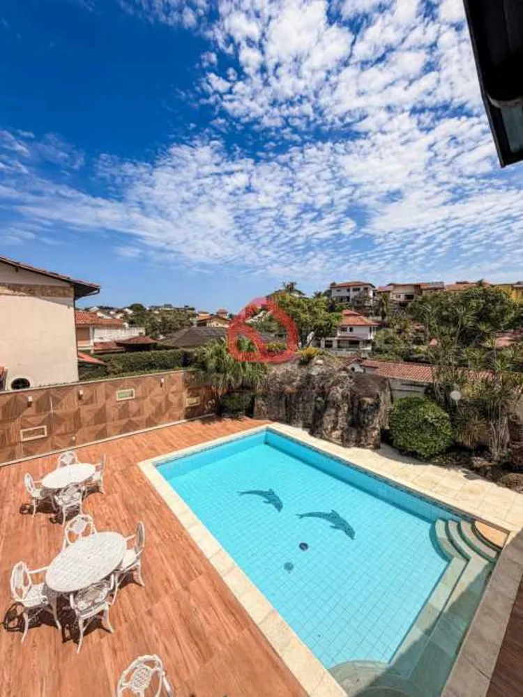 Casa de Condomínio, 5 quartos - Foto 60
