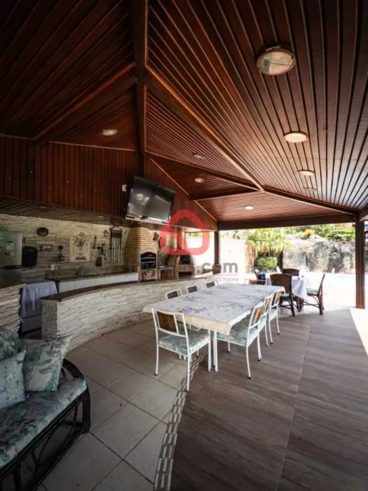 Casa de Condomínio, 5 quartos - Foto 45