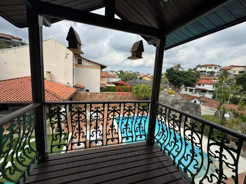 Casa de Condomínio, 5 quartos - Foto 16