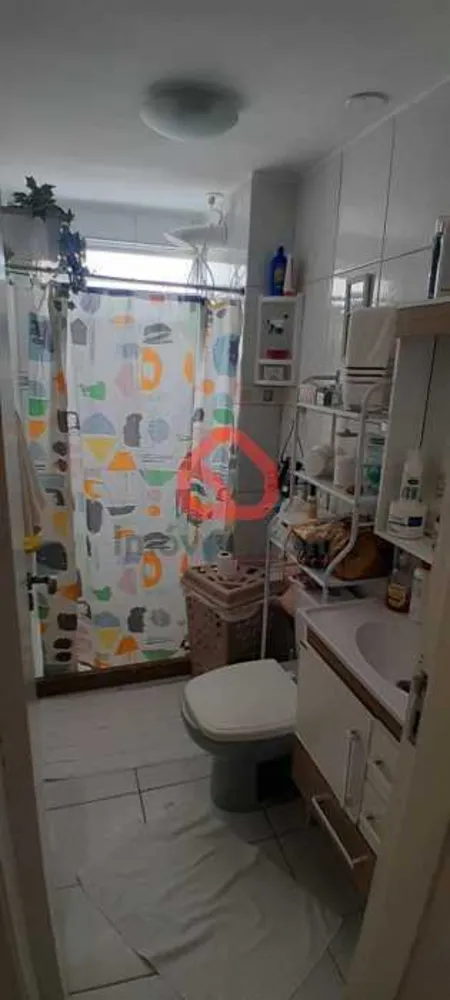 Apartamento, 2 quartos, 60 m² - Foto 2