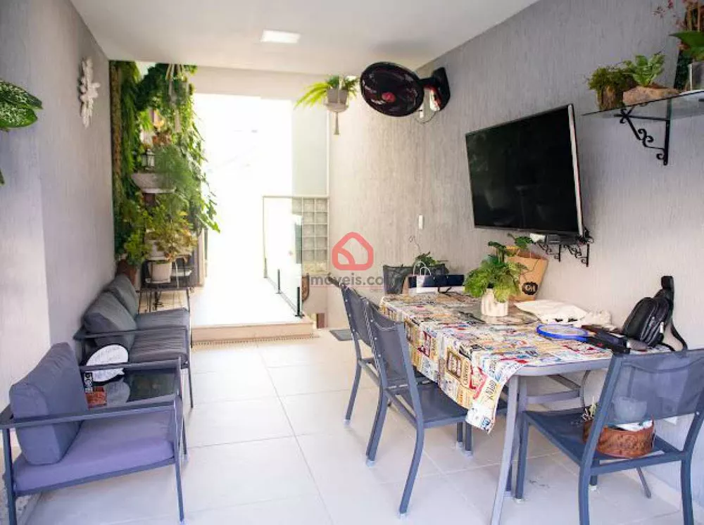 Casa de Condomínio, 4 quartos - Foto 5