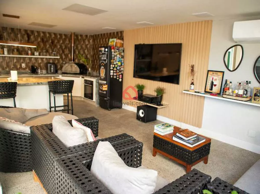 Casa de Condomínio, 4 quartos - Foto 4