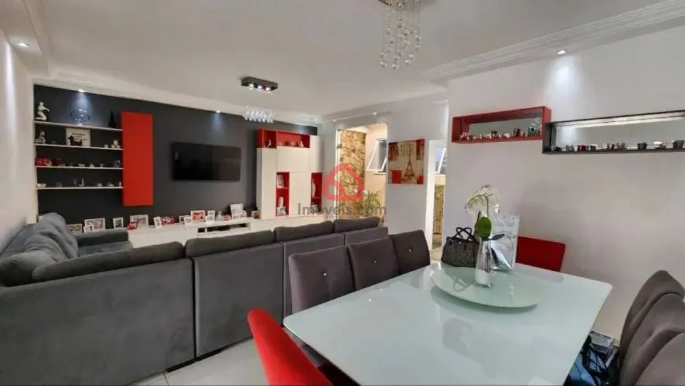 Casa de Condomínio, 4 quartos - Foto 3