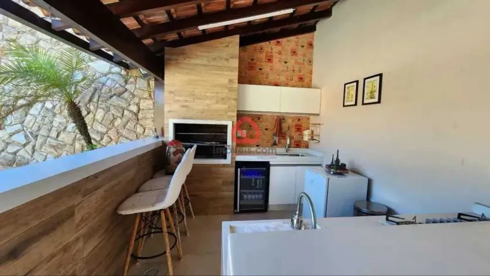 Casa de Condomínio, 4 quartos - Foto 10