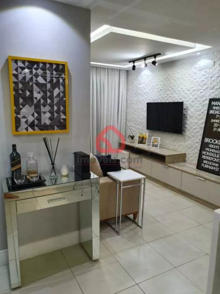 Apartamento, 2 quartos, 74 m² - Foto 3