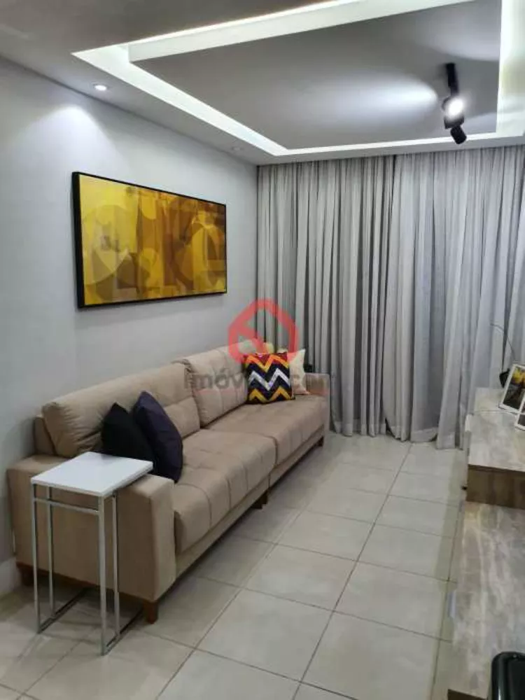 Apartamento, 2 quartos, 74 m² - Foto 1