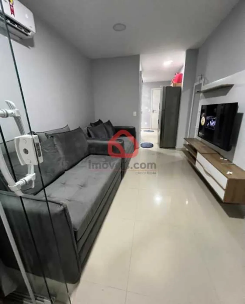 Flat/Apart Hotel, 1 quarto, 32 m² - Foto 2