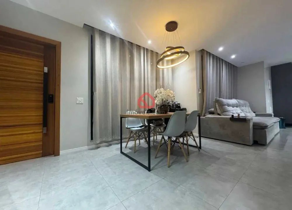 Casa de Condomínio, 3 quartos - Foto 4