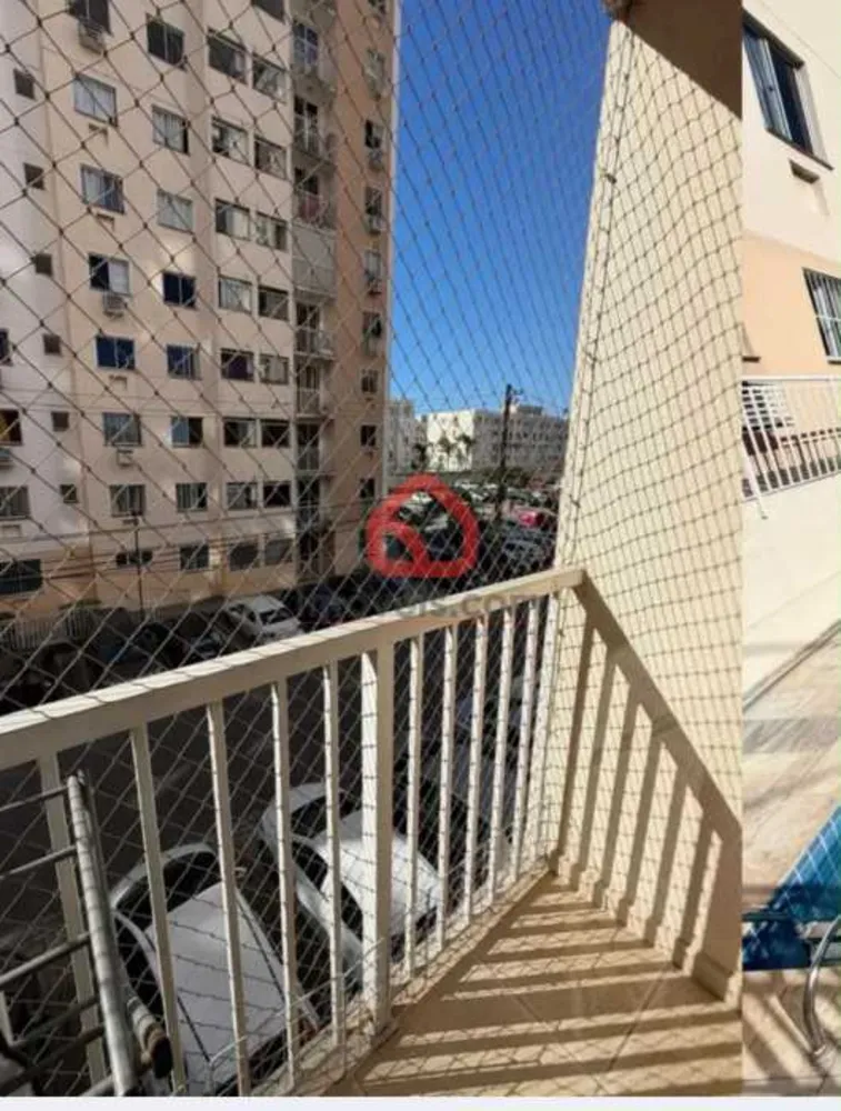 Apartamento, 2 quartos, 48 m² - Foto 1