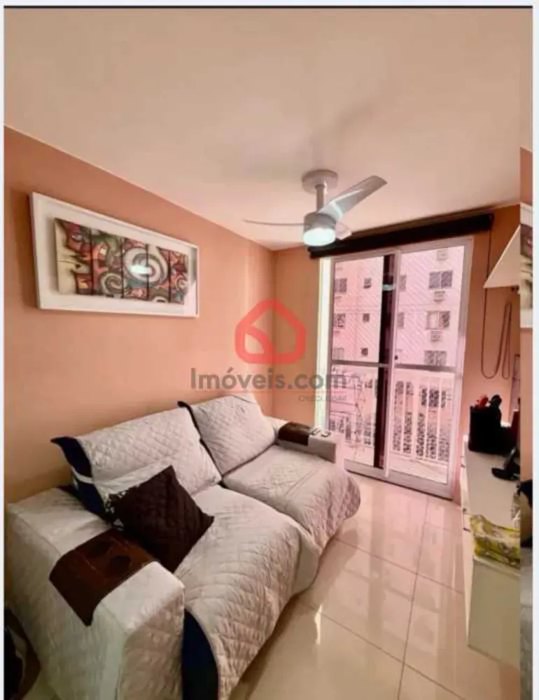 Apartamento, 2 quartos, 48 m² - Foto 2