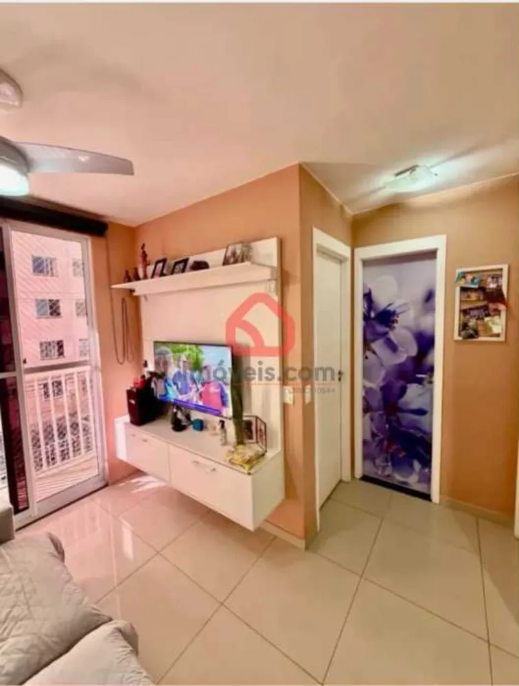 Apartamento, 2 quartos, 48 m² - Foto 4