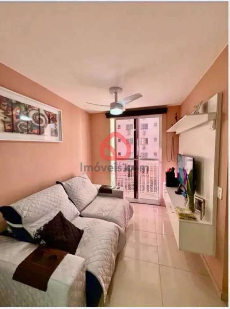 Apartamento, 2 quartos, 48 m² - Foto 3