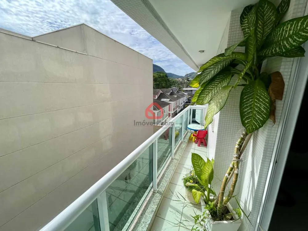 Apartamento, 3 quartos, 97 m² - Foto 1