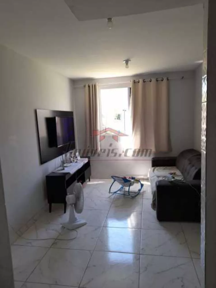 Apartamento à venda com 2 quartos, 52m² - Foto 2