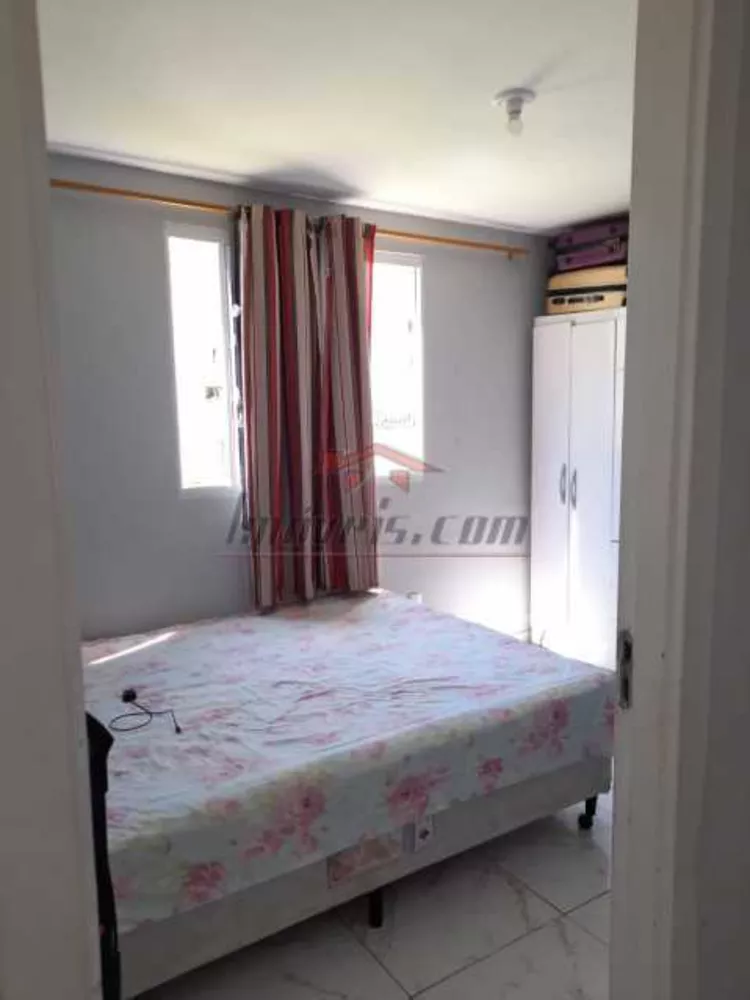 Apartamento à venda com 2 quartos, 52m² - Foto 3