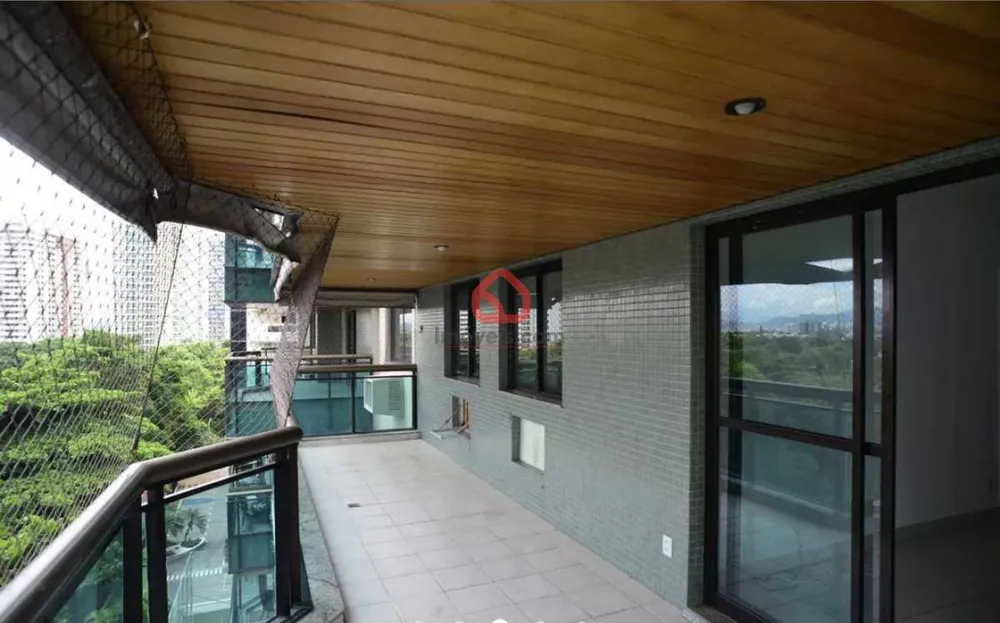 Apartamento, 3 quartos, 143 m² - Foto 1