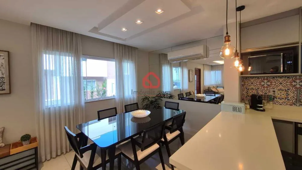 Casa de Condomínio, 3 quartos - Foto 4