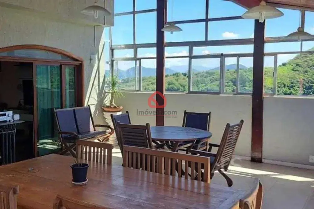 Cobertura, 4 quartos, 322 m² - Foto 1
