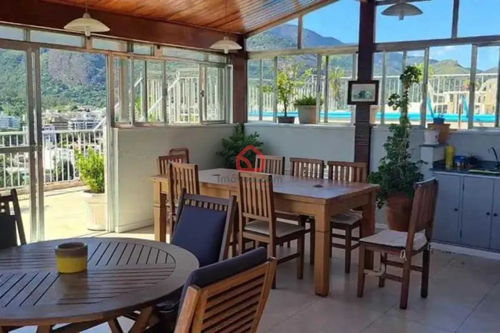 Cobertura, 4 quartos, 322 m² - Foto 21