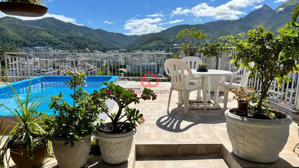 Cobertura, 4 quartos, 322 m² - Foto 3