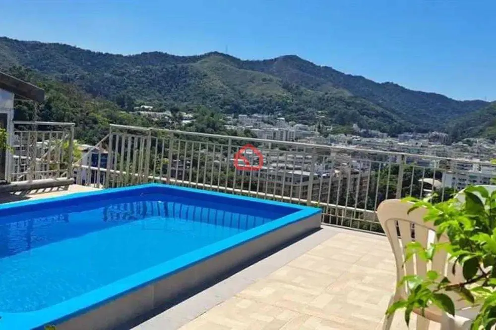 Cobertura, 4 quartos, 322 m² - Foto 5