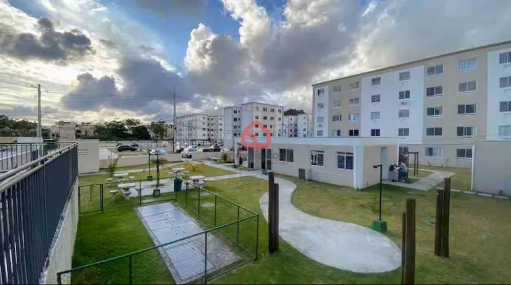 Apartamento, 2 quartos, 45 m² - Foto 2