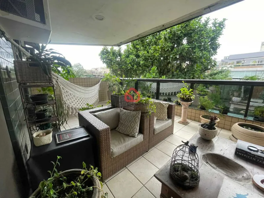 Apartamento, 3 quartos, 111 m² - Foto 3