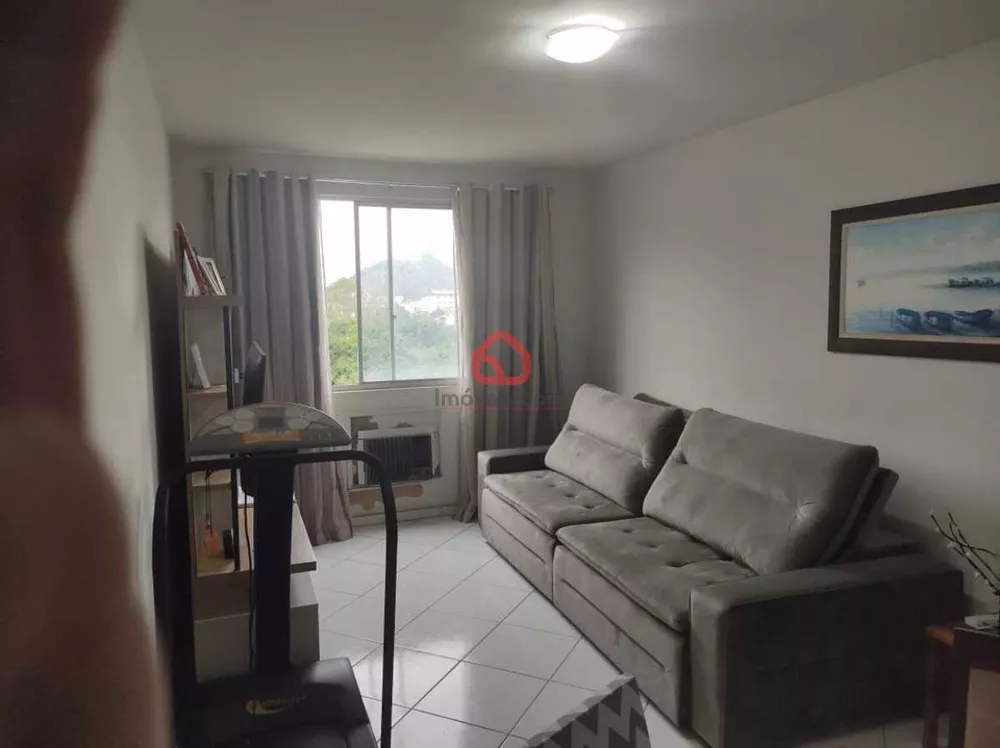 Apartamento, 1 quarto, 50 m² - Foto 1