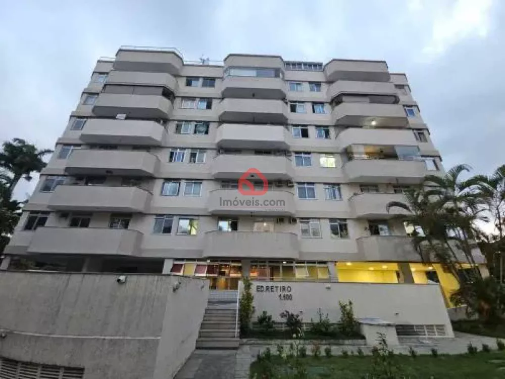 Apartamento, 3 quartos, 90 m² - Foto 2
