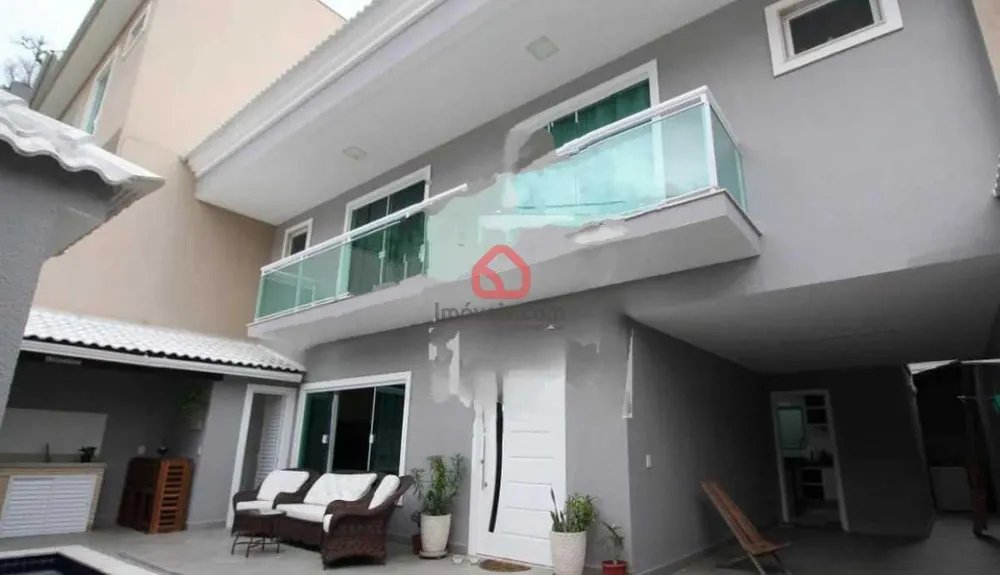 Casa de Condomínio, 4 quartos - Foto 1