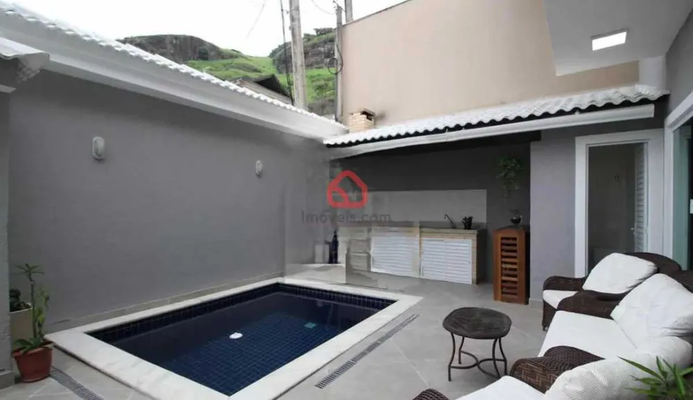 Casa de Condomínio, 4 quartos - Foto 24