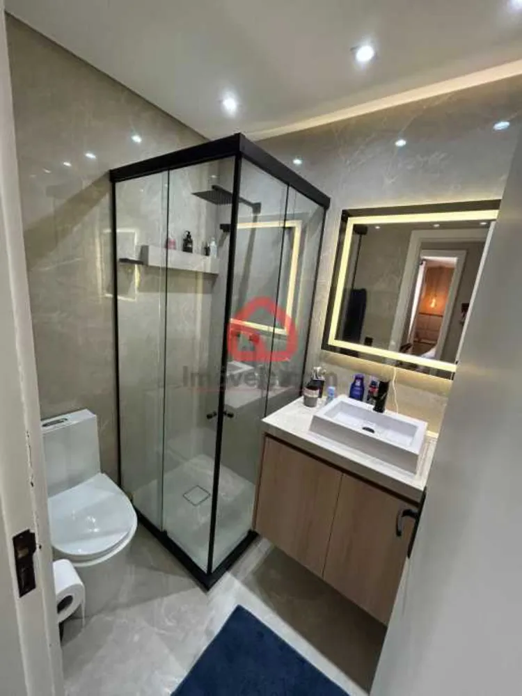 Cobertura, 3 quartos, 185 m² - Foto 9