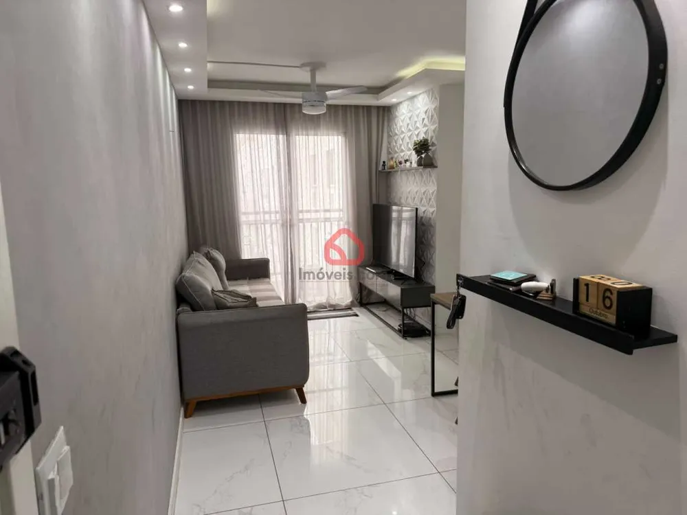 Apartamento, 3 quartos, 60 m² - Foto 4