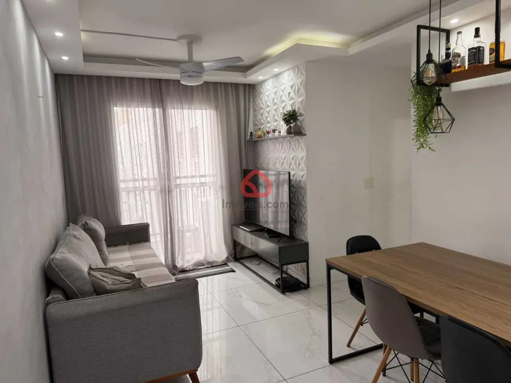 Apartamento, 3 quartos, 60 m² - Foto 3