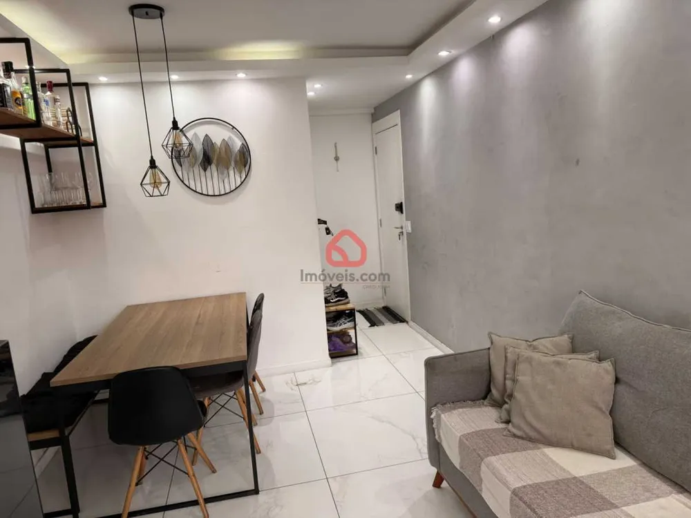 Apartamento, 3 quartos, 60 m² - Foto 2