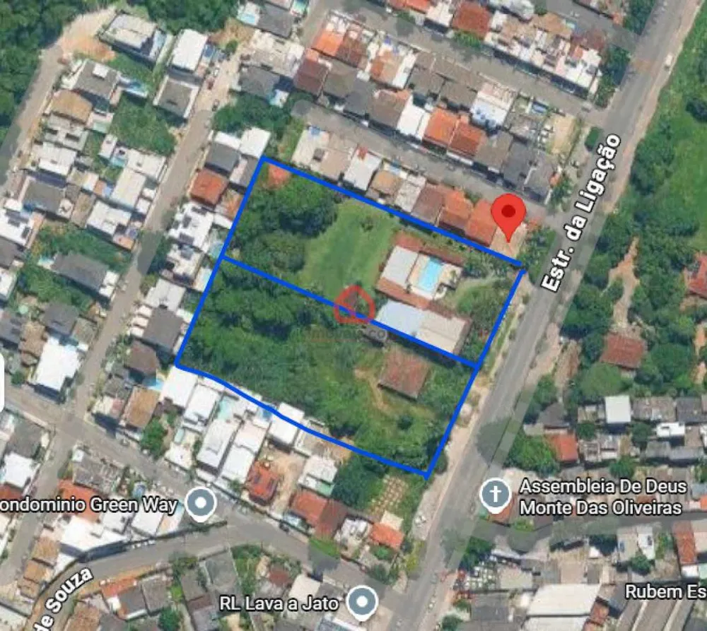 Sítio, 1 quarto, 4000 m² - Foto 2