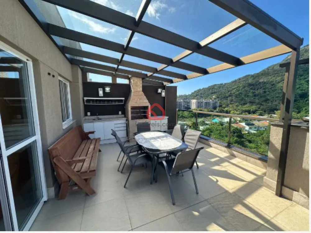 Cobertura, 3 quartos, 142 m² - Foto 9