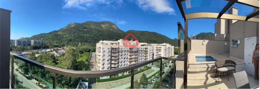 Cobertura, 3 quartos, 142 m² - Foto 12