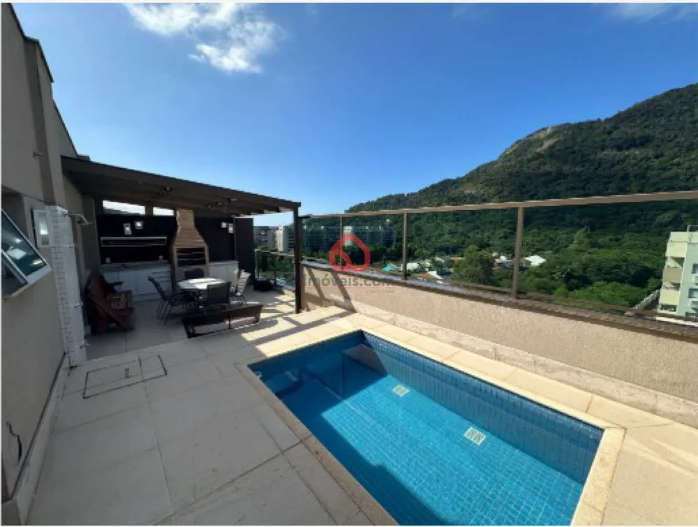 Cobertura, 3 quartos, 142 m² - Foto 2
