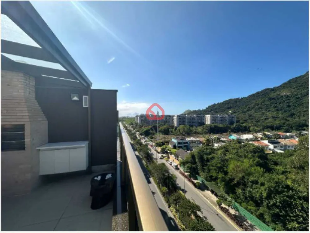 Cobertura, 3 quartos, 142 m² - Foto 1