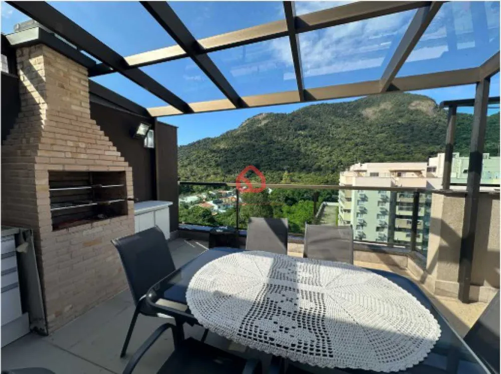 Cobertura, 3 quartos, 142 m² - Foto 26