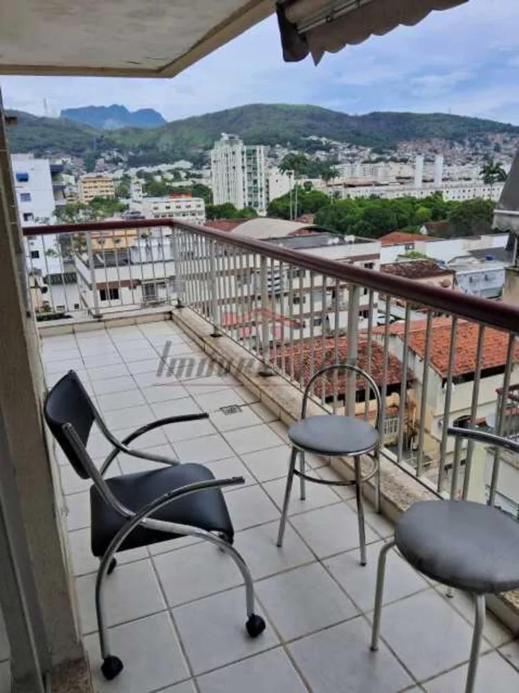 Cobertura, 2 quartos, 162 m² - Foto 1