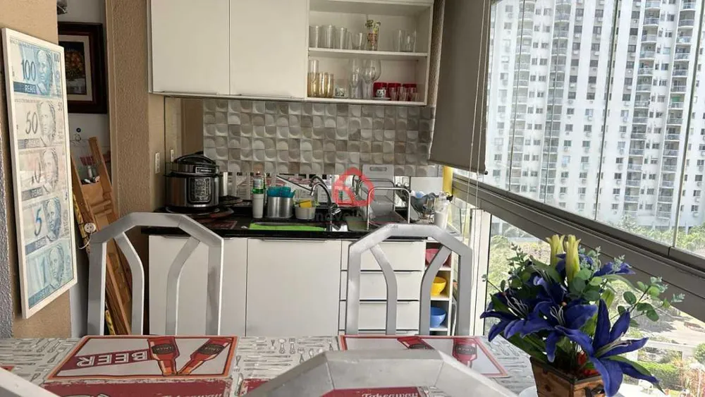 Apartamento, 2 quartos, 74 m² - Foto 3