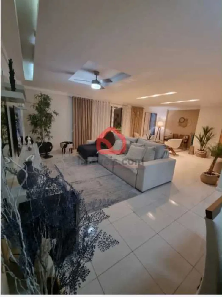 Apartamento, 4 quartos, 192 m² - Foto 2