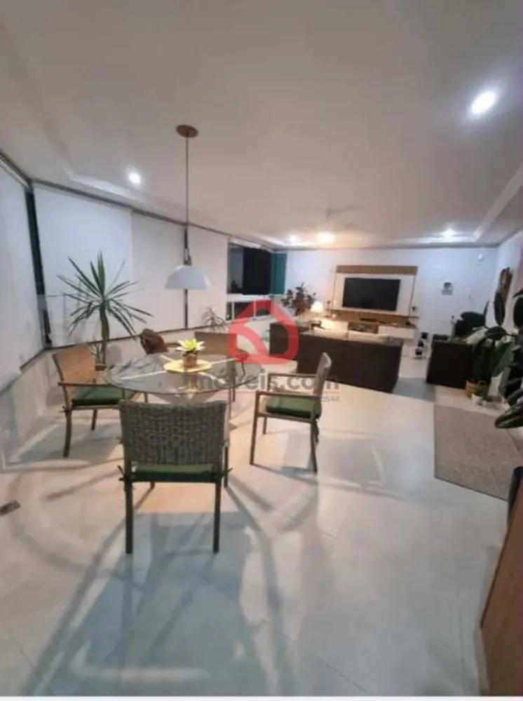 Apartamento, 4 quartos, 192 m² - Foto 1