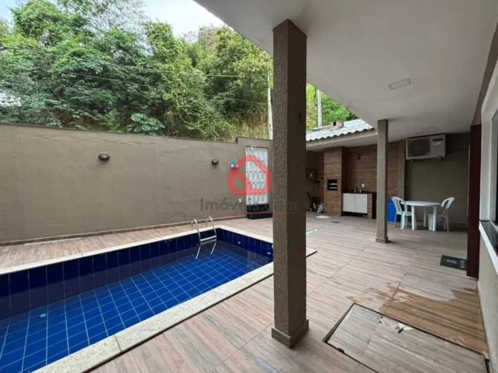 Casa de Condomínio, 4 quartos - Foto 2