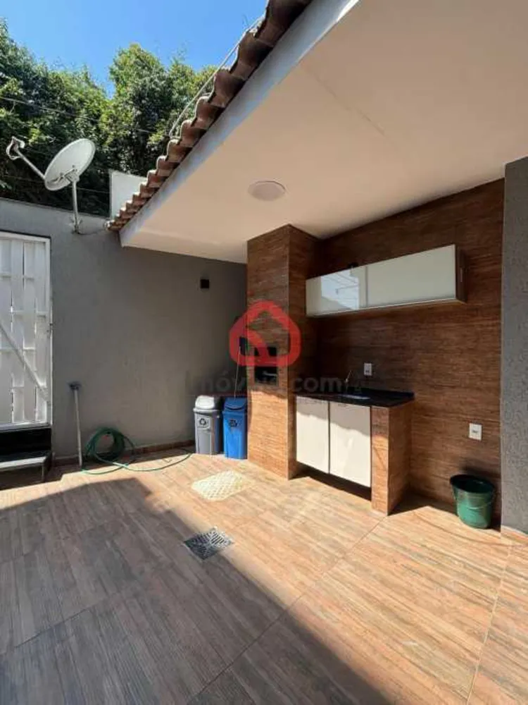 Casa de Condomínio, 4 quartos - Foto 30