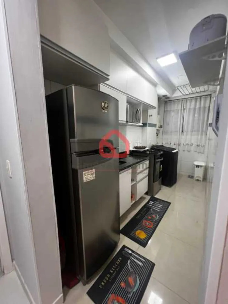 Apartamento, 2 quartos, 55 m² - Foto 2