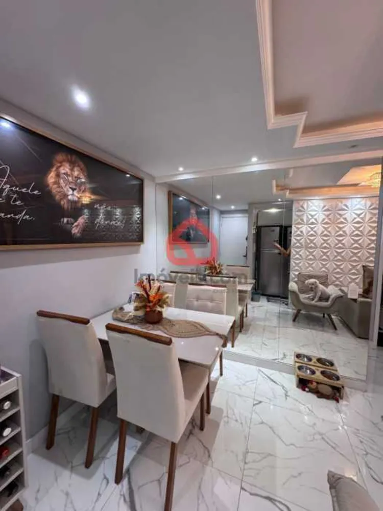 Apartamento, 2 quartos, 48 m² - Foto 2