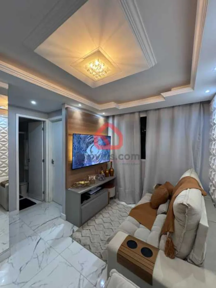 Apartamento, 2 quartos, 48 m² - Foto 10